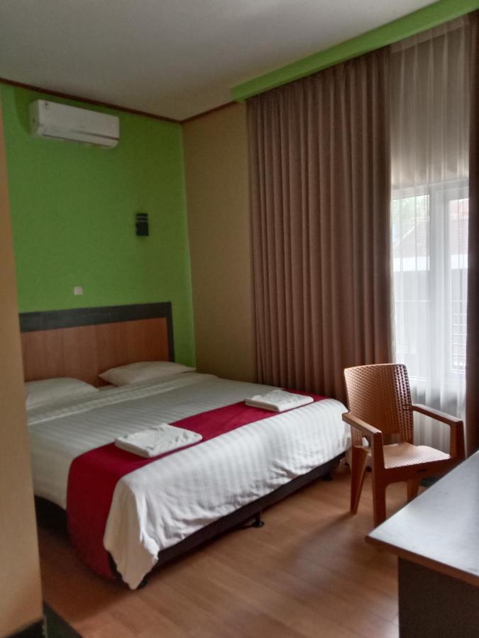 The New Orlinds Guest House Wonosari Zewnętrze zdjęcie