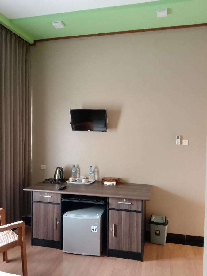 The New Orlinds Guest House Wonosari Zewnętrze zdjęcie