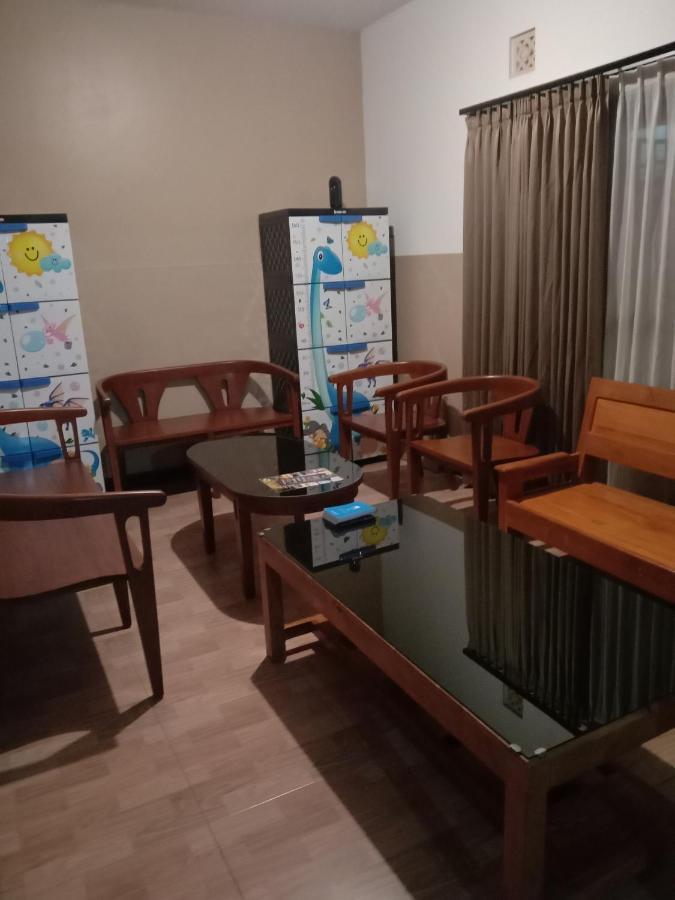 The New Orlinds Guest House Wonosari Zewnętrze zdjęcie