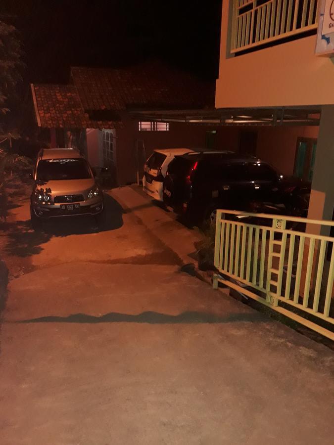 The New Orlinds Guest House Wonosari Zewnętrze zdjęcie