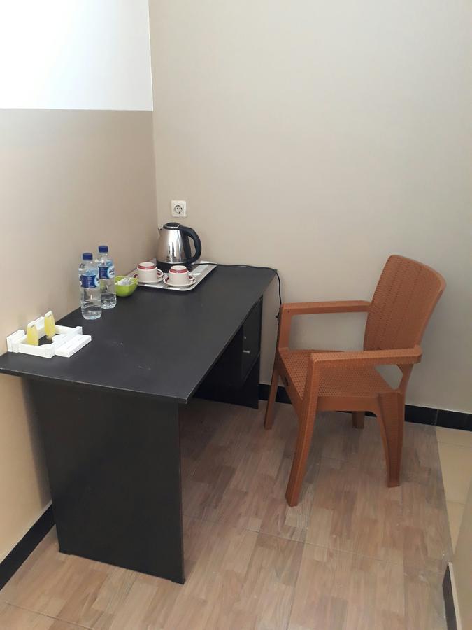 The New Orlinds Guest House Wonosari Zewnętrze zdjęcie