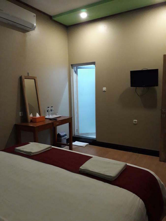The New Orlinds Guest House Wonosari Zewnętrze zdjęcie